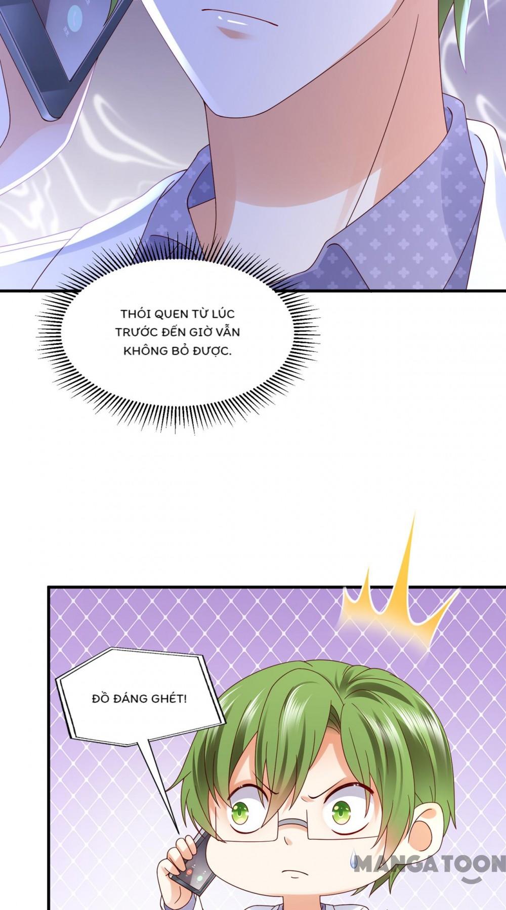 Hào Môn Thiên Giới Tiền Thê Chap 767 - Next Chap 768