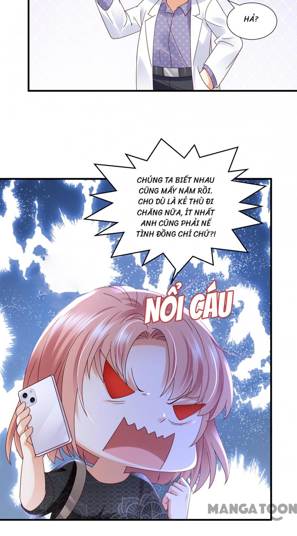 Hào Môn Thiên Giới Tiền Thê Chap 767 - Next Chap 768