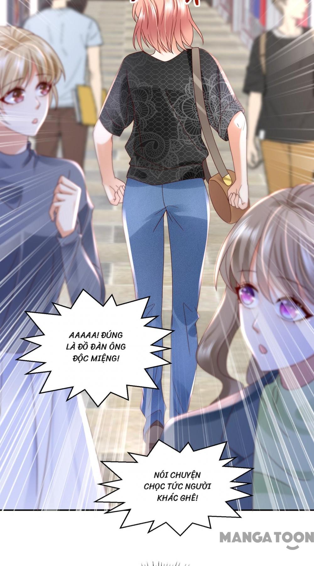 Hào Môn Thiên Giới Tiền Thê Chap 767 - Next Chap 768