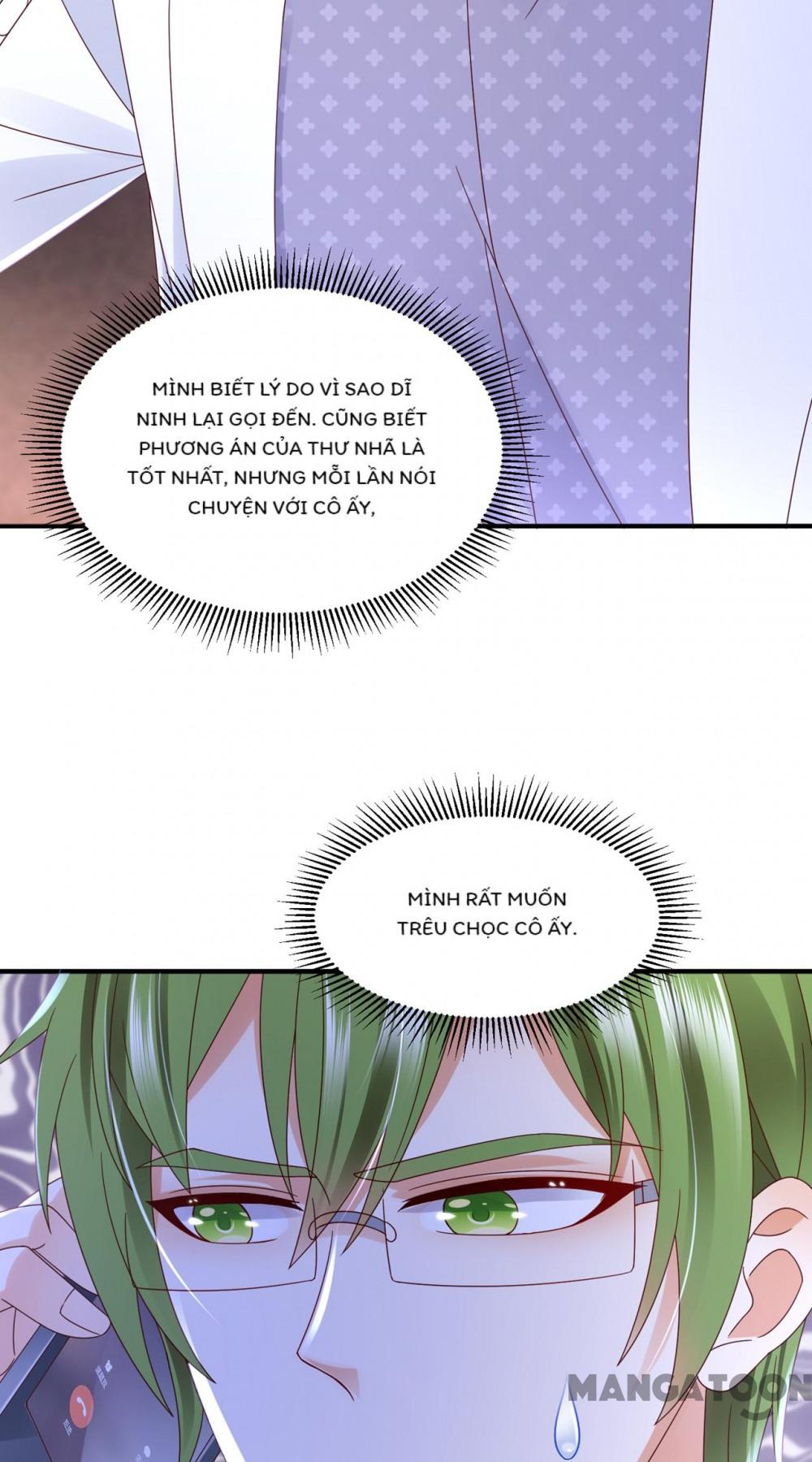 Hào Môn Thiên Giới Tiền Thê Chap 767 - Next Chap 768