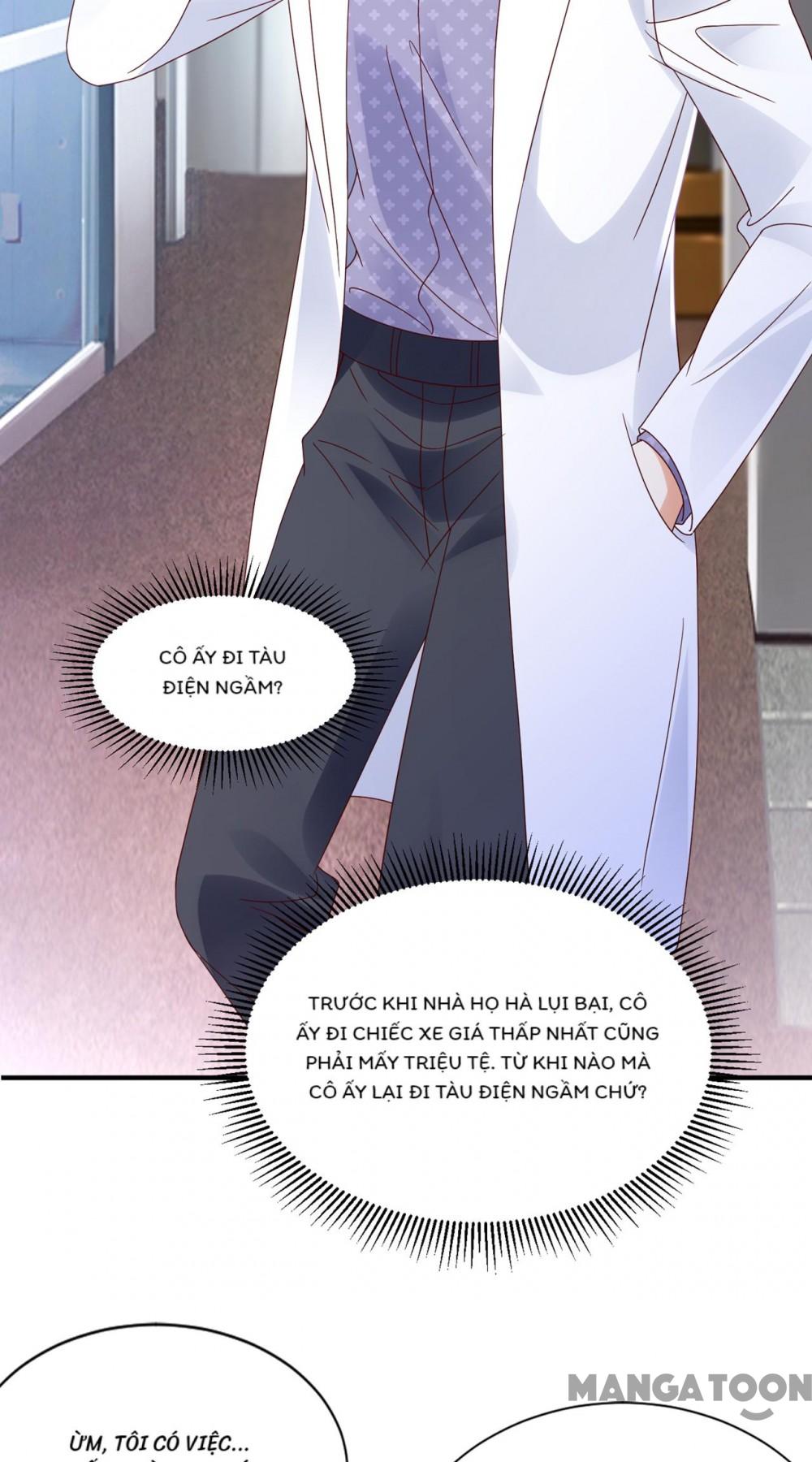 Hào Môn Thiên Giới Tiền Thê Chap 767 - Next Chap 768