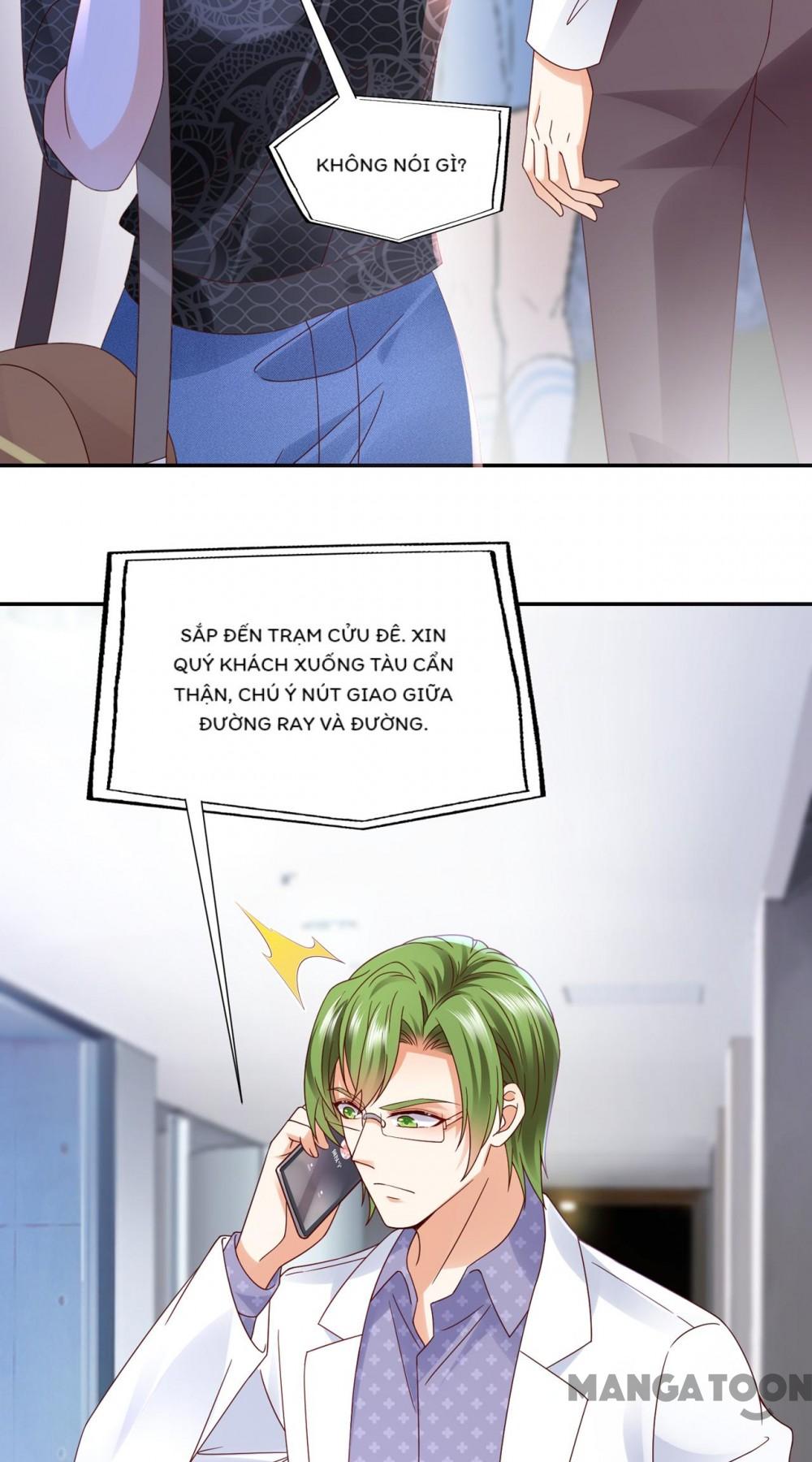 Hào Môn Thiên Giới Tiền Thê Chap 767 - Next Chap 768