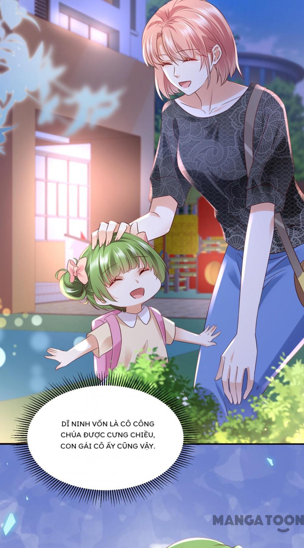 Hào Môn Thiên Giới Tiền Thê Chap 767 - Next Chap 768