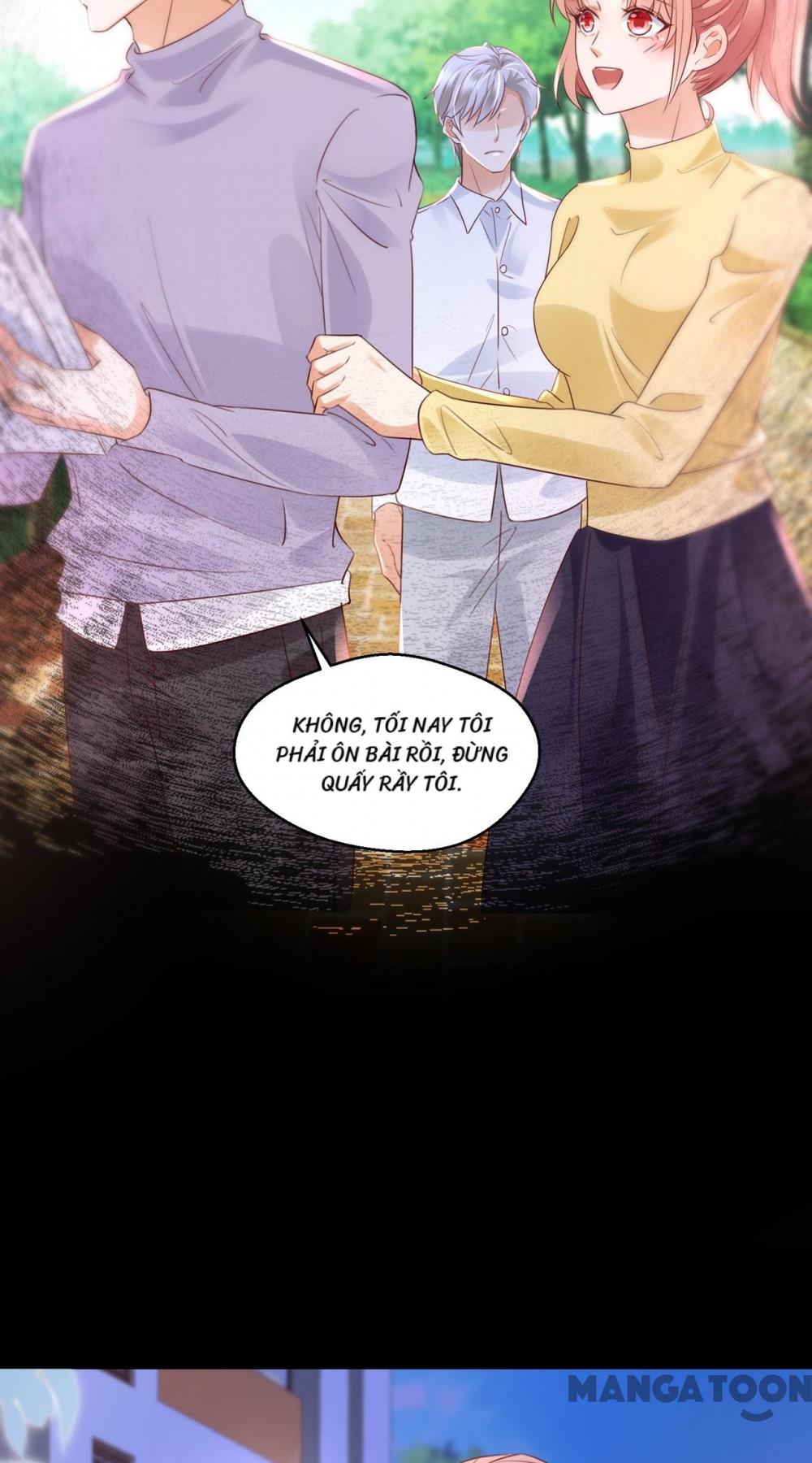 Hào Môn Thiên Giới Tiền Thê Chap 767 - Next Chap 768