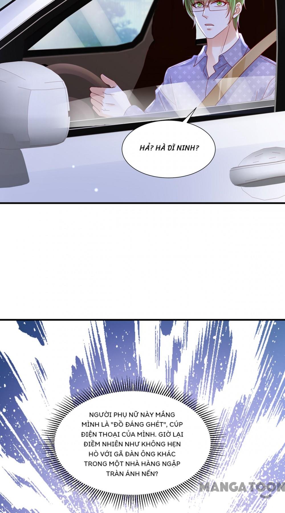 Hào Môn Thiên Giới Tiền Thê Chap 768 - Next Chap 769