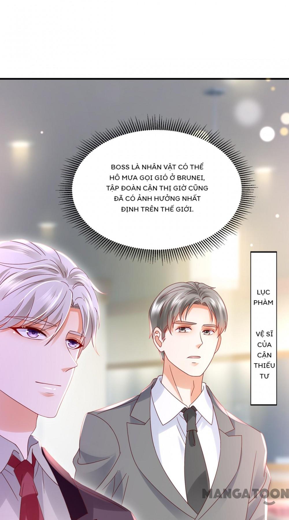 Hào Môn Thiên Giới Tiền Thê Chap 768 - Next Chap 769