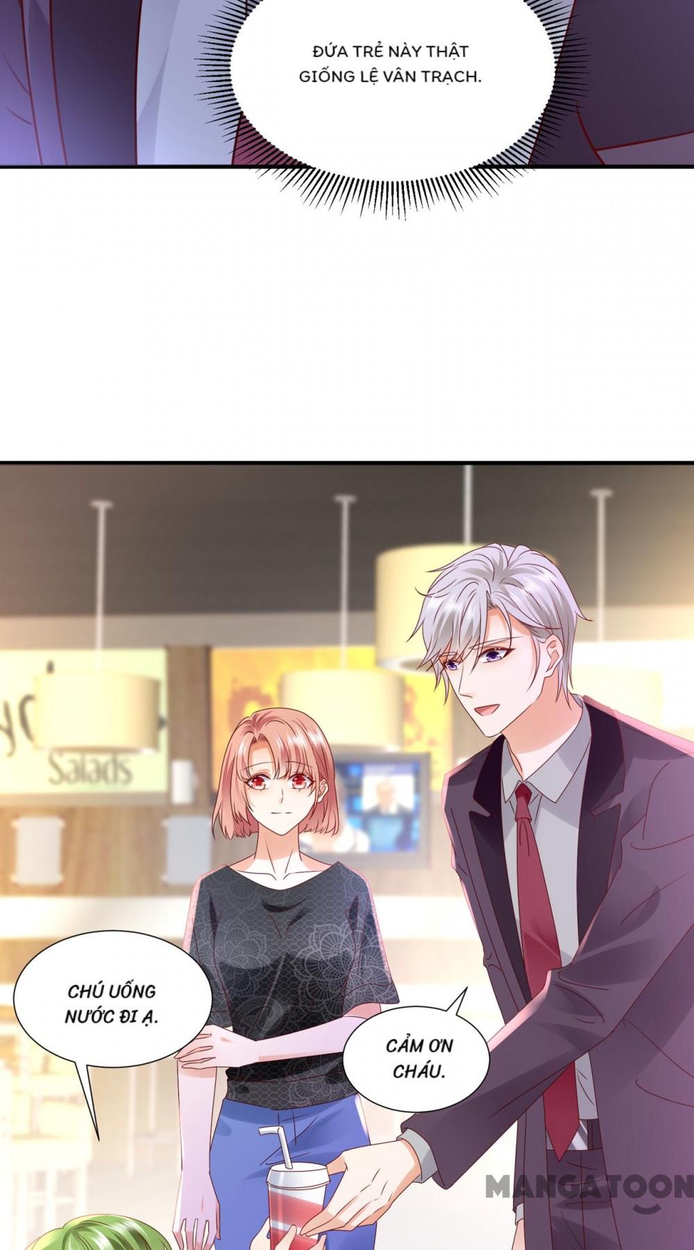 Hào Môn Thiên Giới Tiền Thê Chap 768 - Next Chap 769