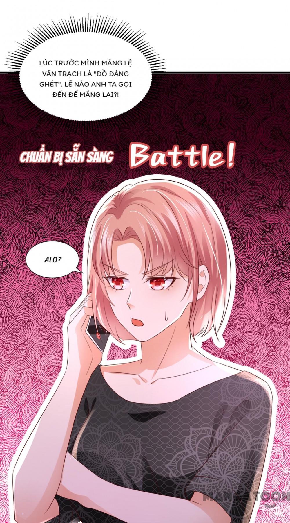 Hào Môn Thiên Giới Tiền Thê Chap 768 - Next Chap 769