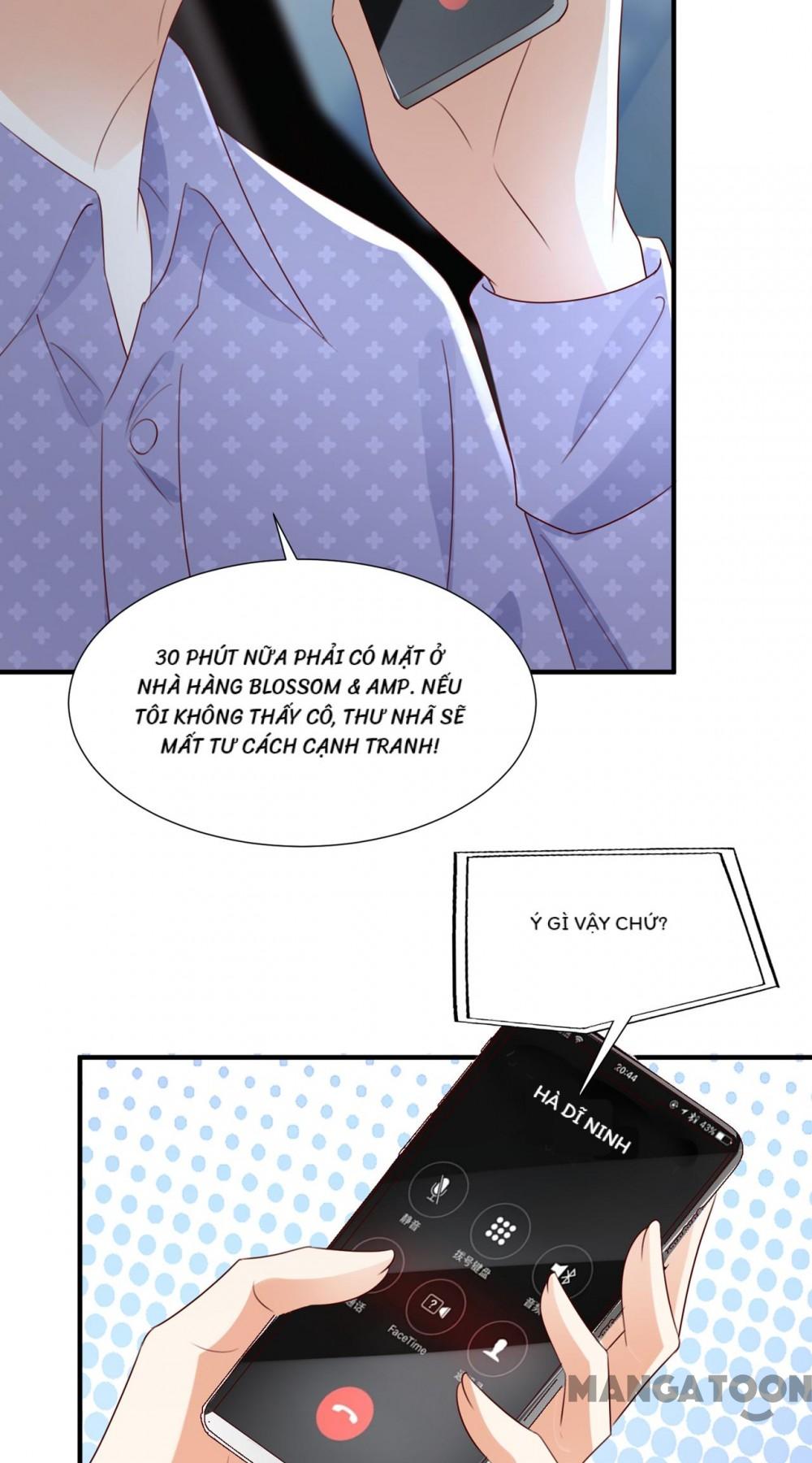 Hào Môn Thiên Giới Tiền Thê Chap 768 - Next Chap 769