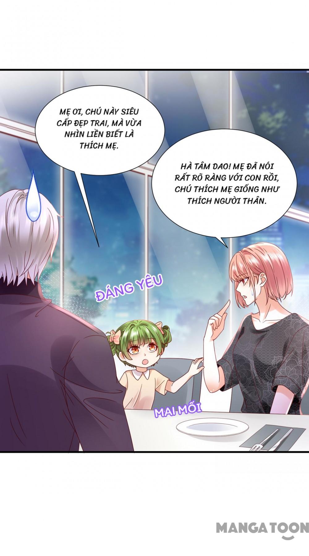 Hào Môn Thiên Giới Tiền Thê Chap 768 - Next Chap 769