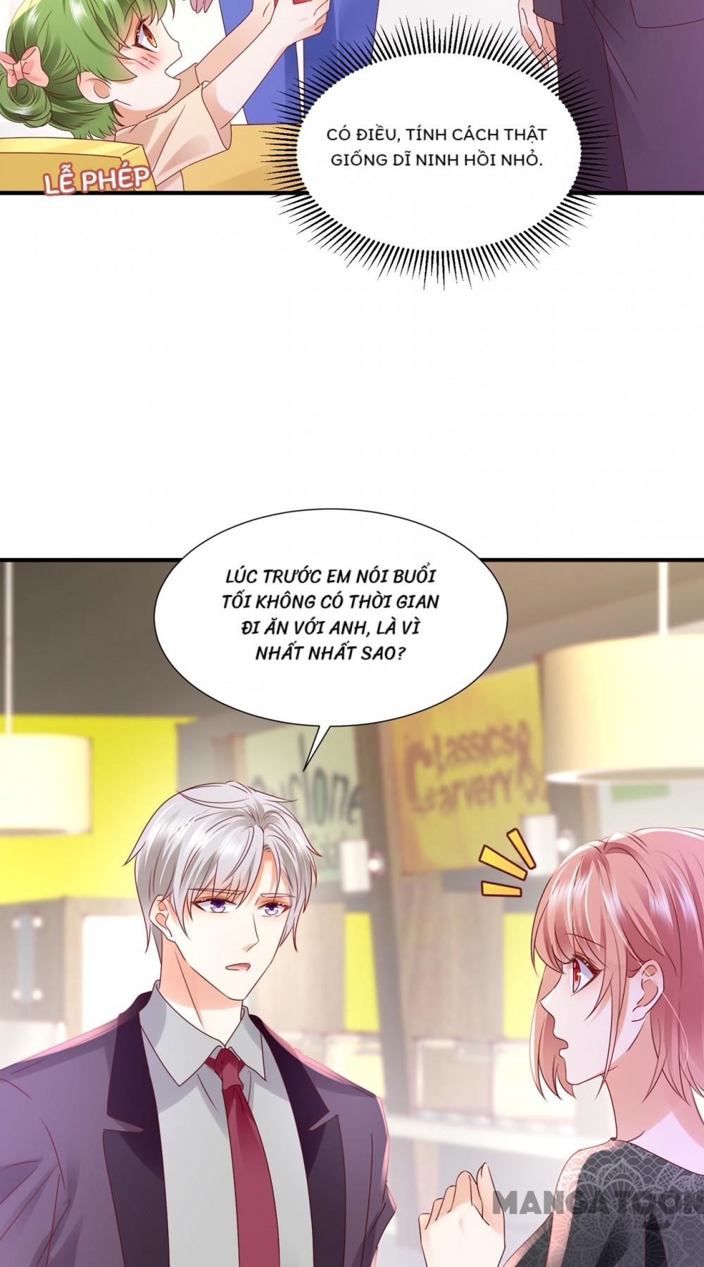 Hào Môn Thiên Giới Tiền Thê Chap 768 - Next Chap 769