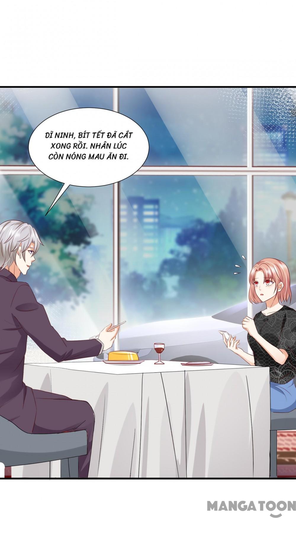 Hào Môn Thiên Giới Tiền Thê Chap 768 - Next Chap 769