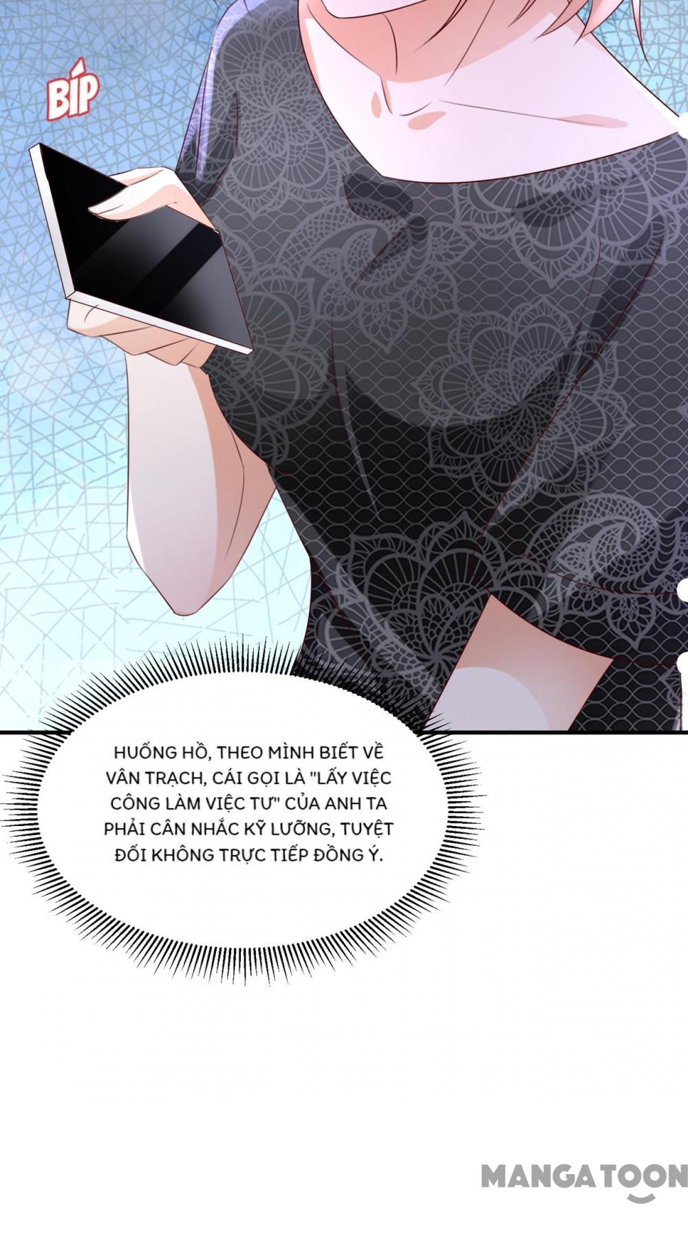 Hào Môn Thiên Giới Tiền Thê Chap 768 - Next Chap 769