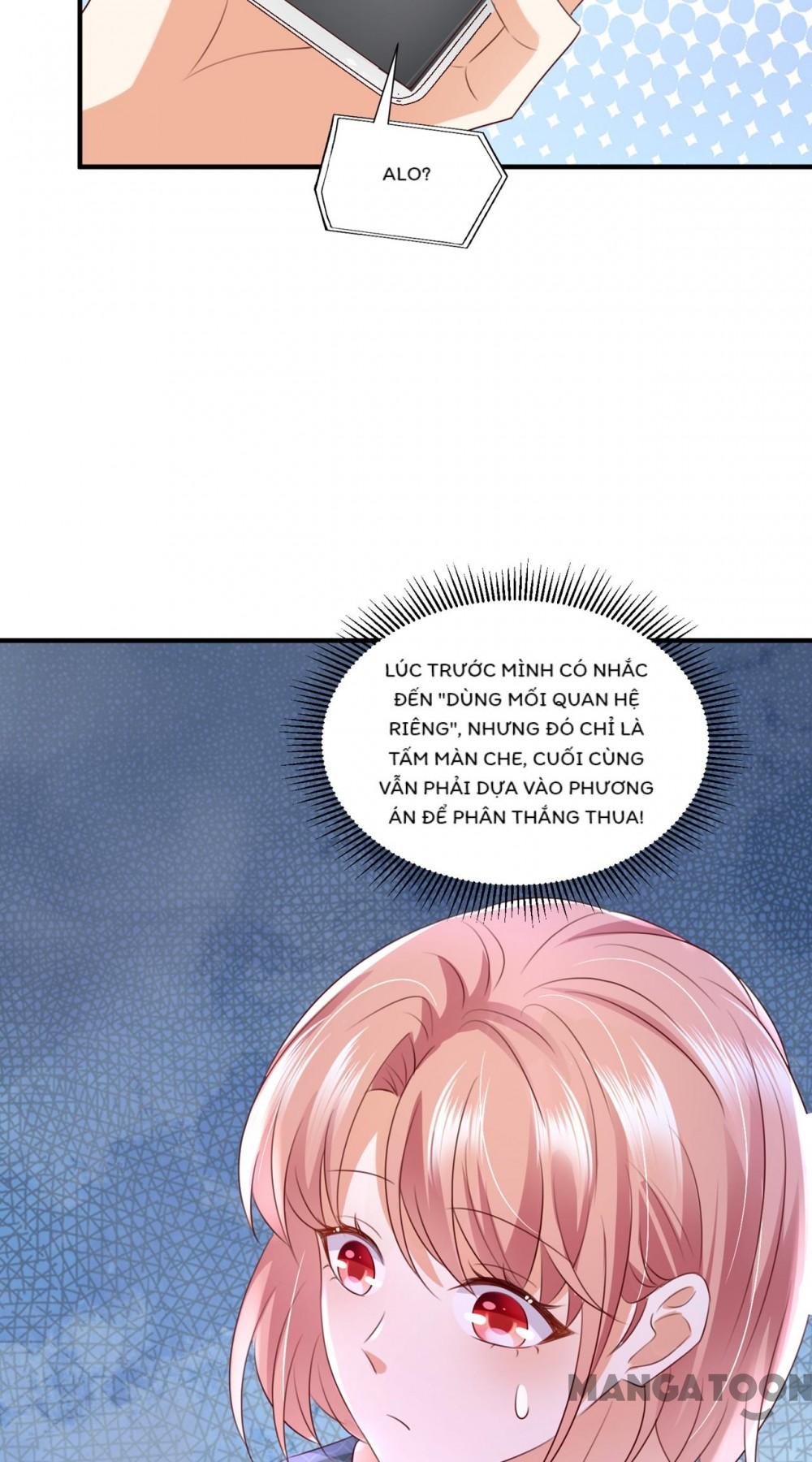 Hào Môn Thiên Giới Tiền Thê Chap 768 - Next Chap 769