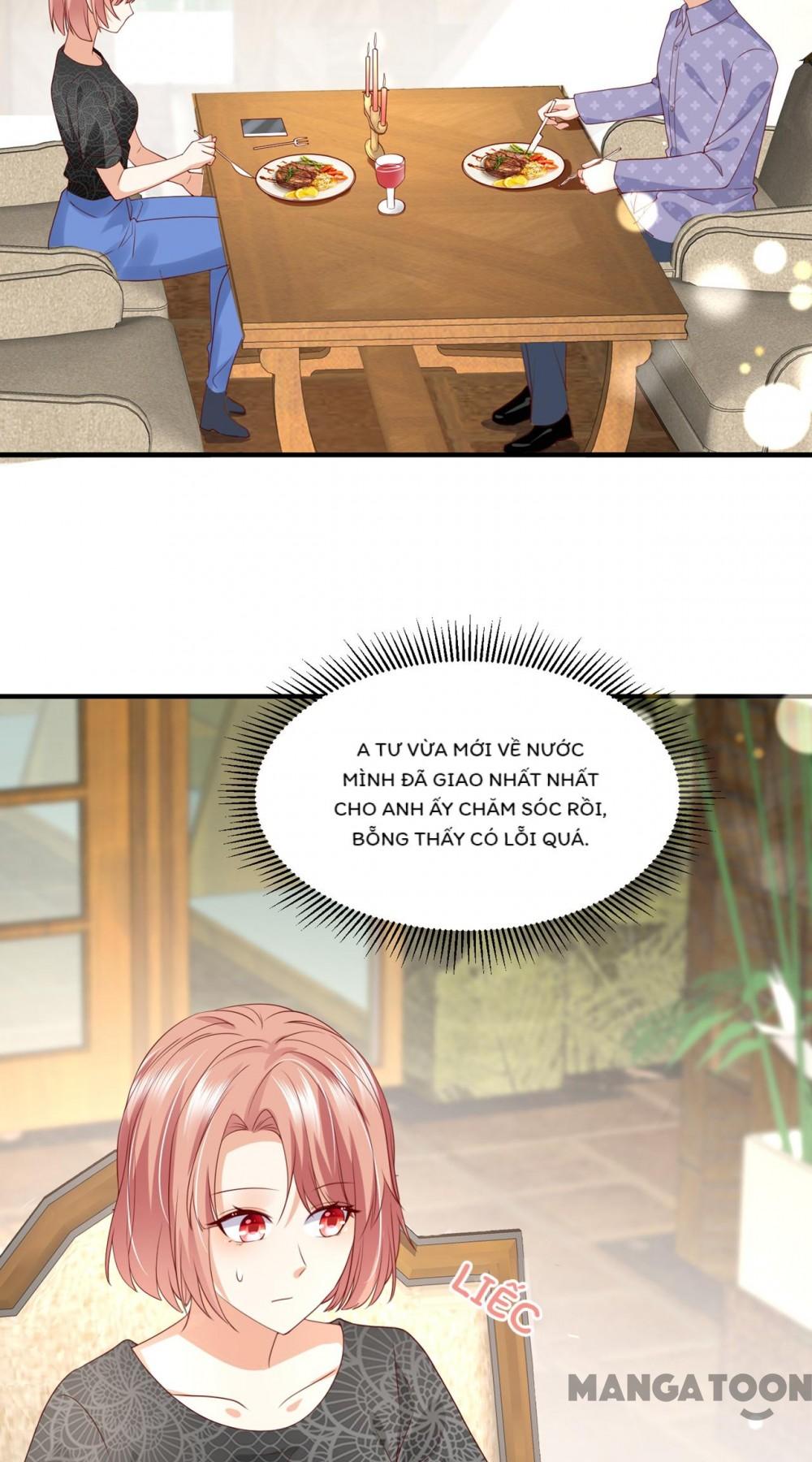 Hào Môn Thiên Giới Tiền Thê Chap 769 - Next Chap 770