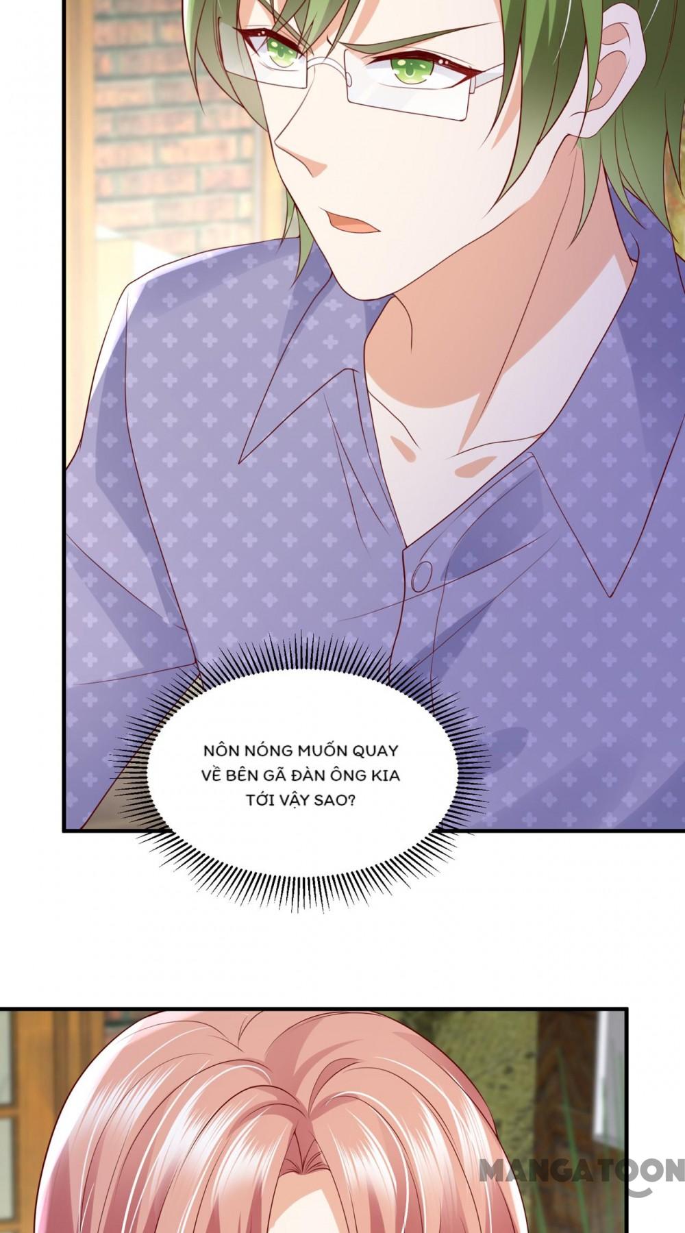 Hào Môn Thiên Giới Tiền Thê Chap 769 - Next Chap 770