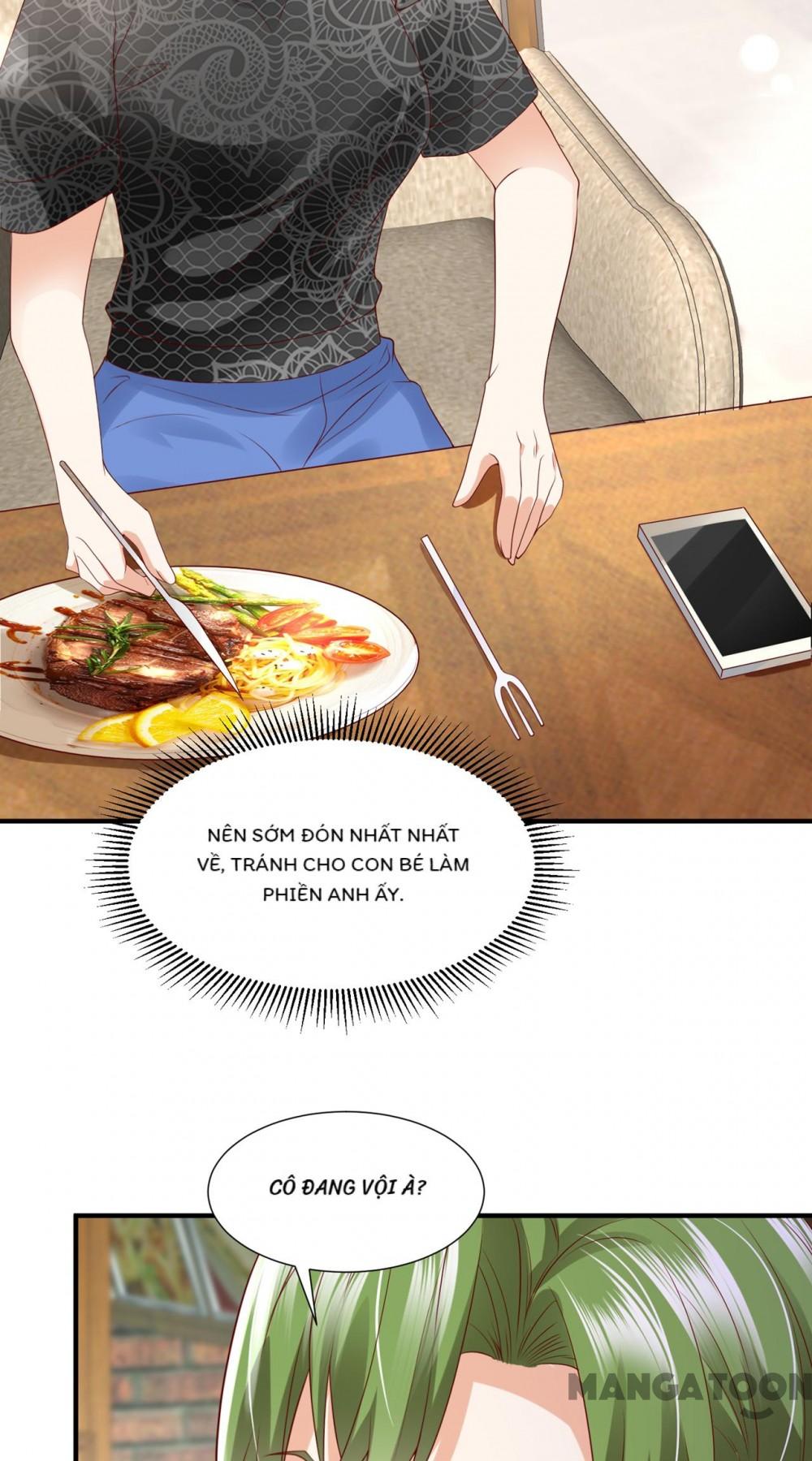 Hào Môn Thiên Giới Tiền Thê Chap 769 - Next Chap 770