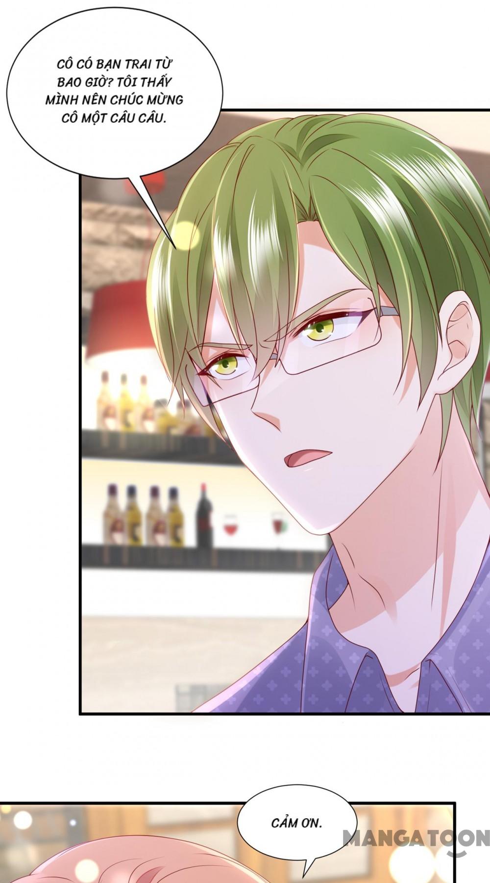 Hào Môn Thiên Giới Tiền Thê Chap 769 - Next Chap 770