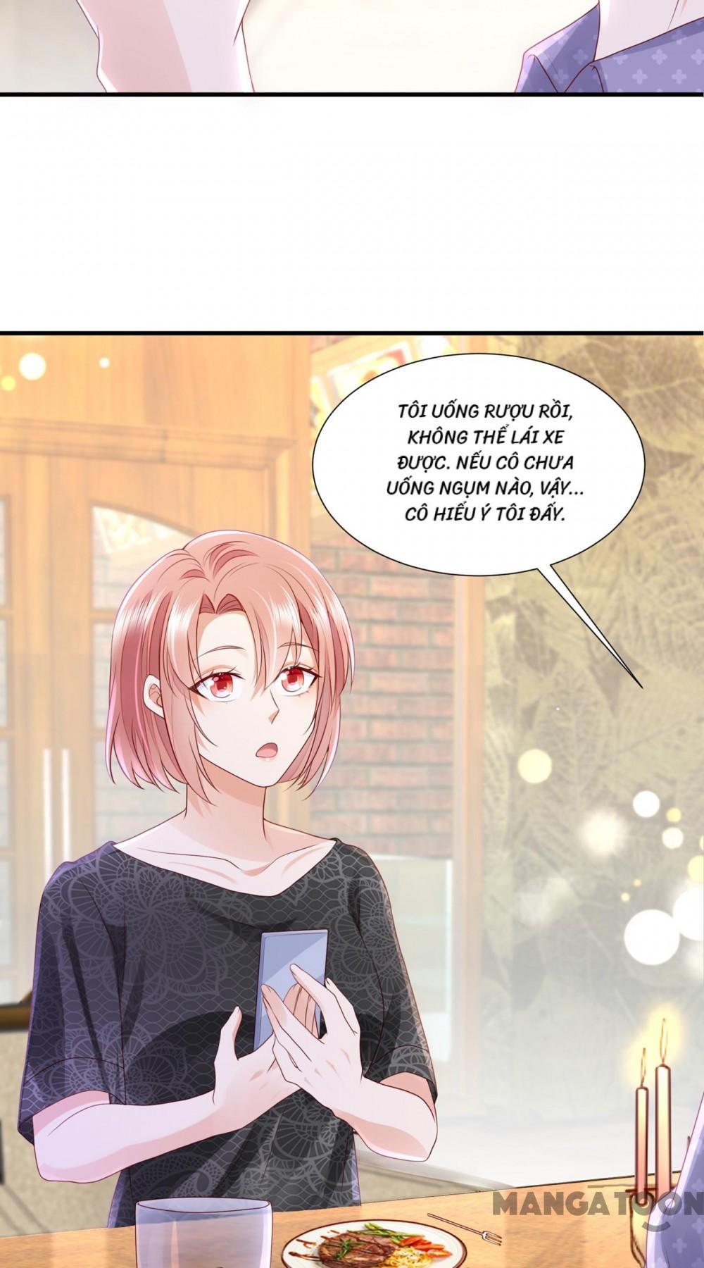Hào Môn Thiên Giới Tiền Thê Chap 769 - Next Chap 770