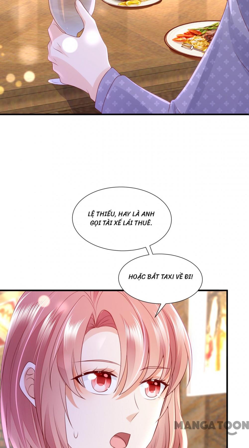 Hào Môn Thiên Giới Tiền Thê Chap 769 - Next Chap 770