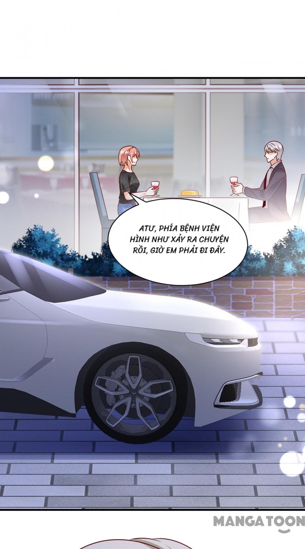 Hào Môn Thiên Giới Tiền Thê Chap 769 - Next Chap 770