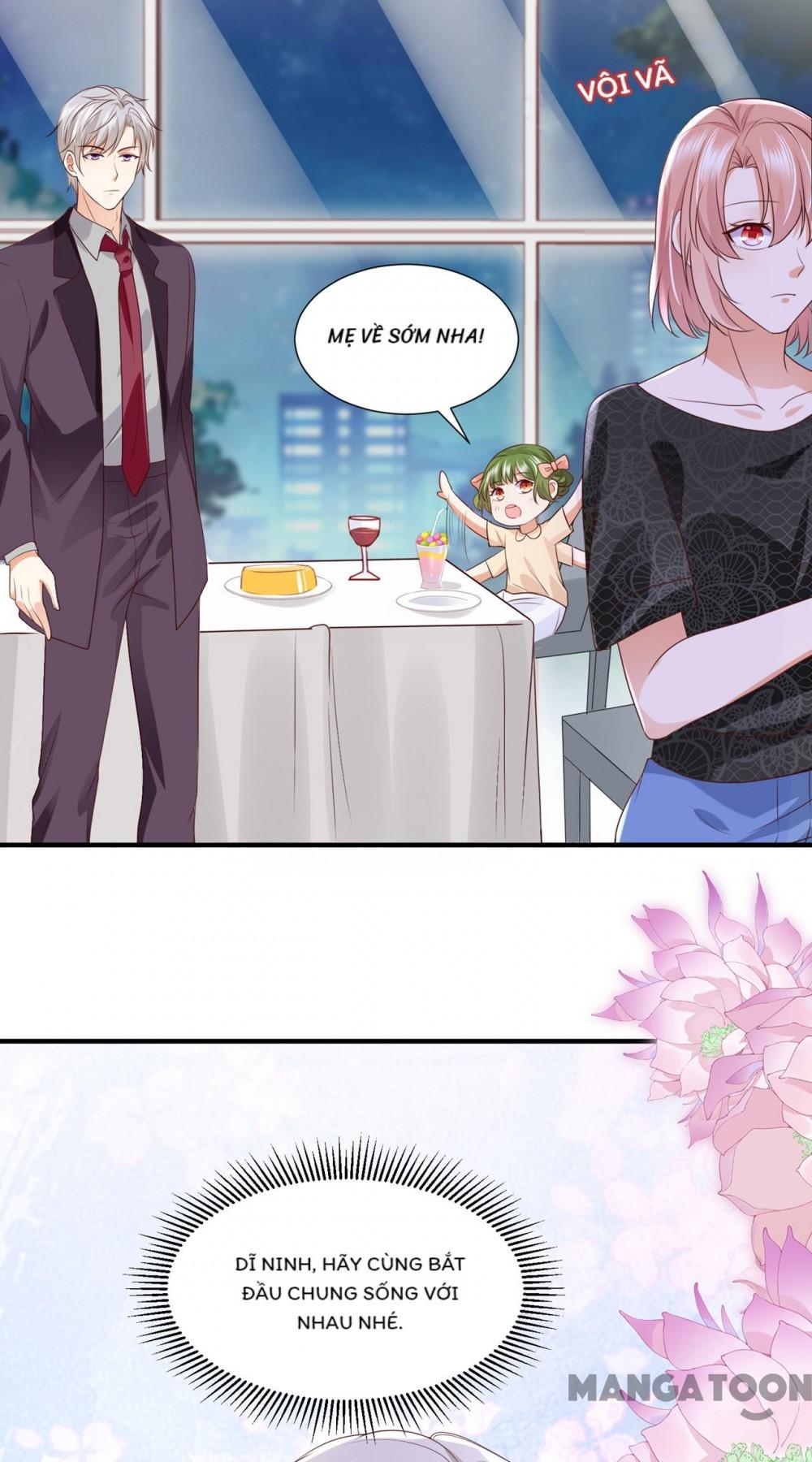 Hào Môn Thiên Giới Tiền Thê Chap 769 - Next Chap 770