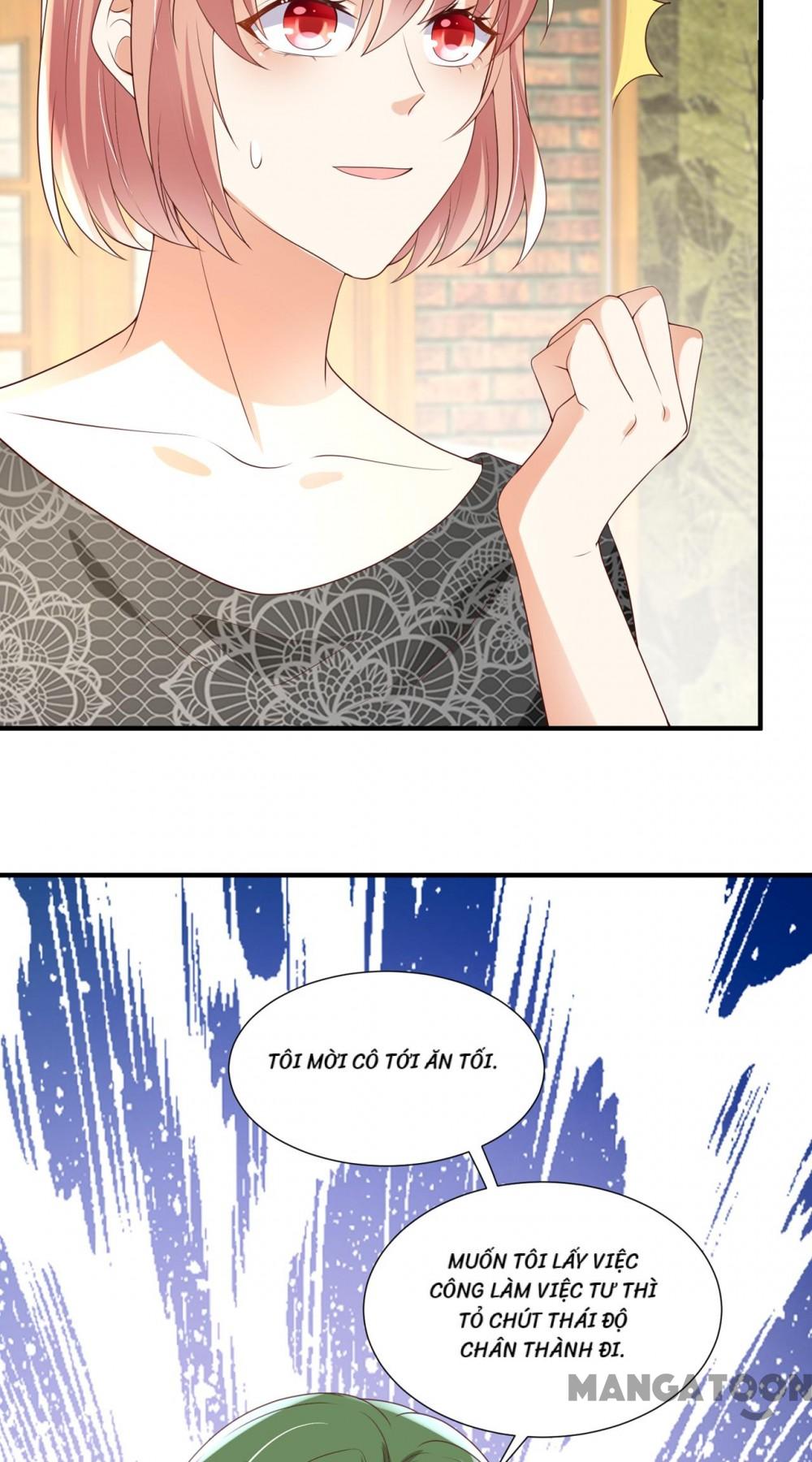 Hào Môn Thiên Giới Tiền Thê Chap 769 - Next Chap 770