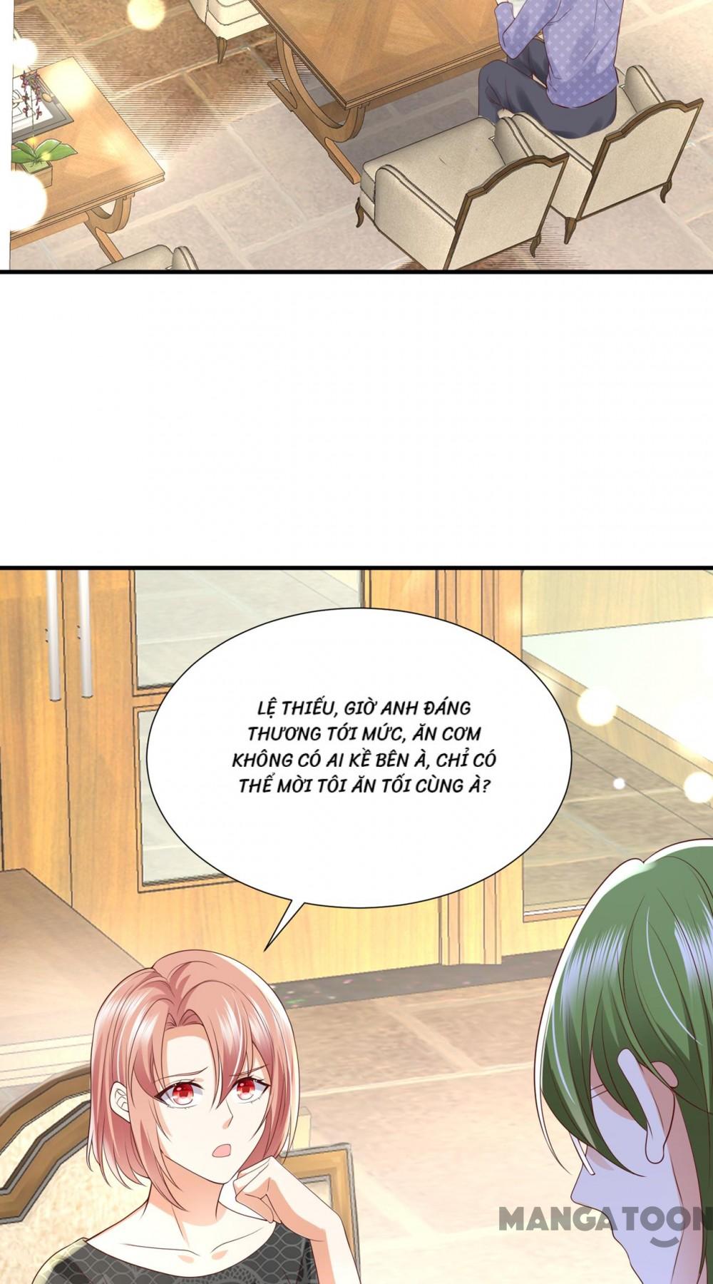 Hào Môn Thiên Giới Tiền Thê Chap 769 - Next Chap 770