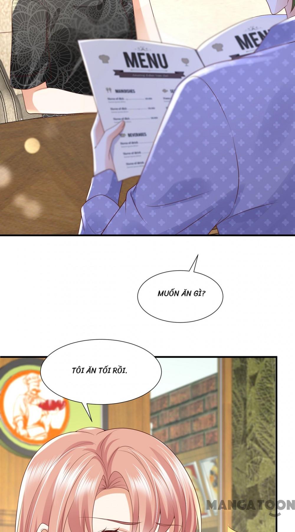 Hào Môn Thiên Giới Tiền Thê Chap 769 - Next Chap 770
