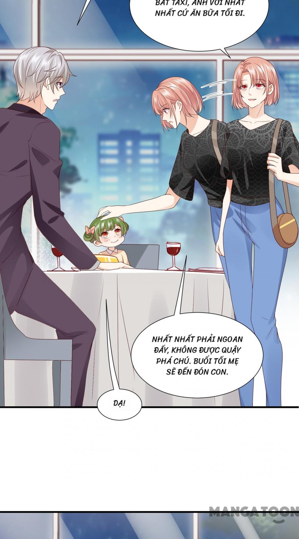 Hào Môn Thiên Giới Tiền Thê Chap 769 - Next Chap 770