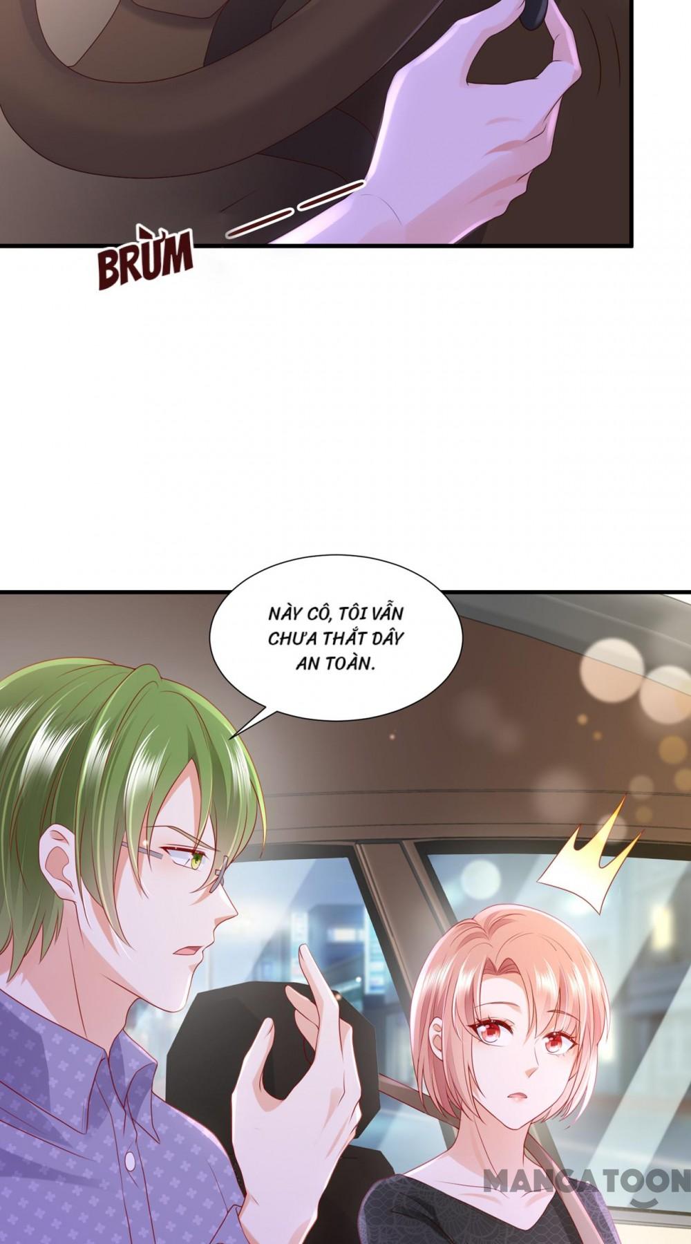 Hào Môn Thiên Giới Tiền Thê Chap 770 - Next Chap 771