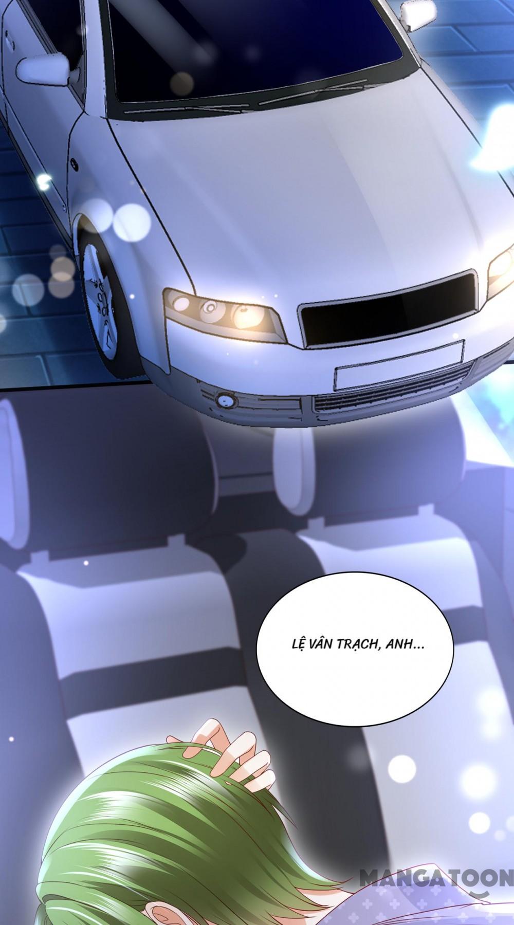 Hào Môn Thiên Giới Tiền Thê Chap 770 - Next Chap 771