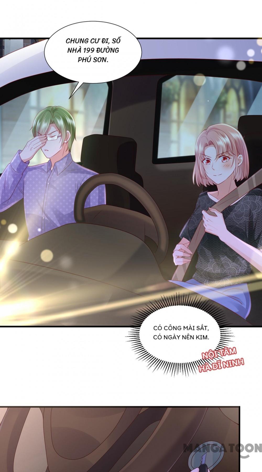 Hào Môn Thiên Giới Tiền Thê Chap 770 - Next Chap 771