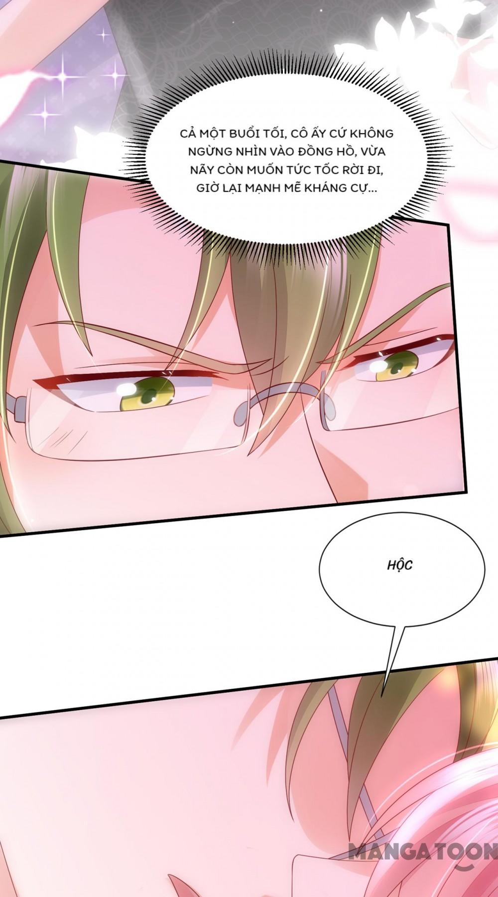 Hào Môn Thiên Giới Tiền Thê Chap 770 - Next Chap 771