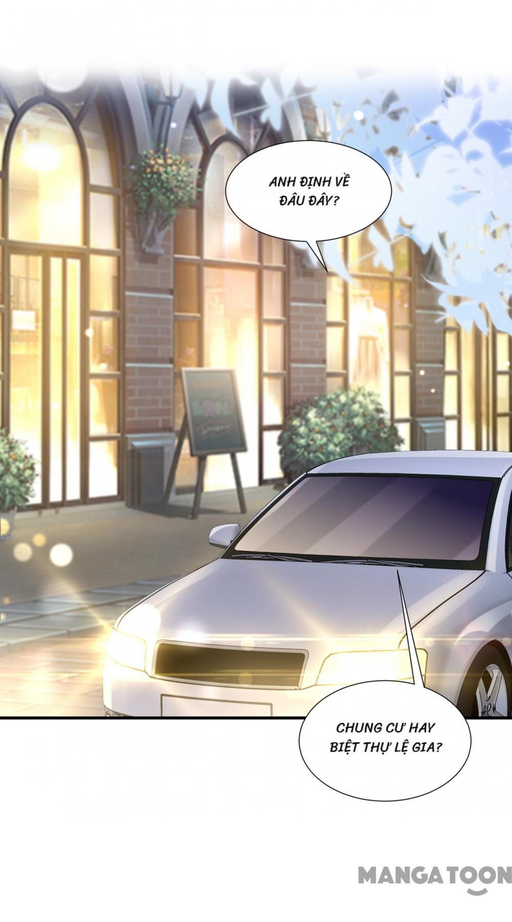 Hào Môn Thiên Giới Tiền Thê Chap 770 - Next Chap 771