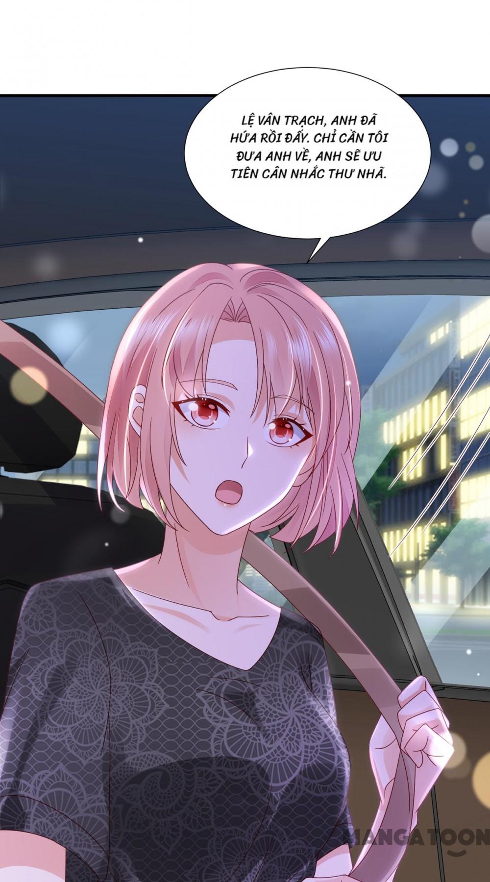 Hào Môn Thiên Giới Tiền Thê Chap 770 - Next Chap 771