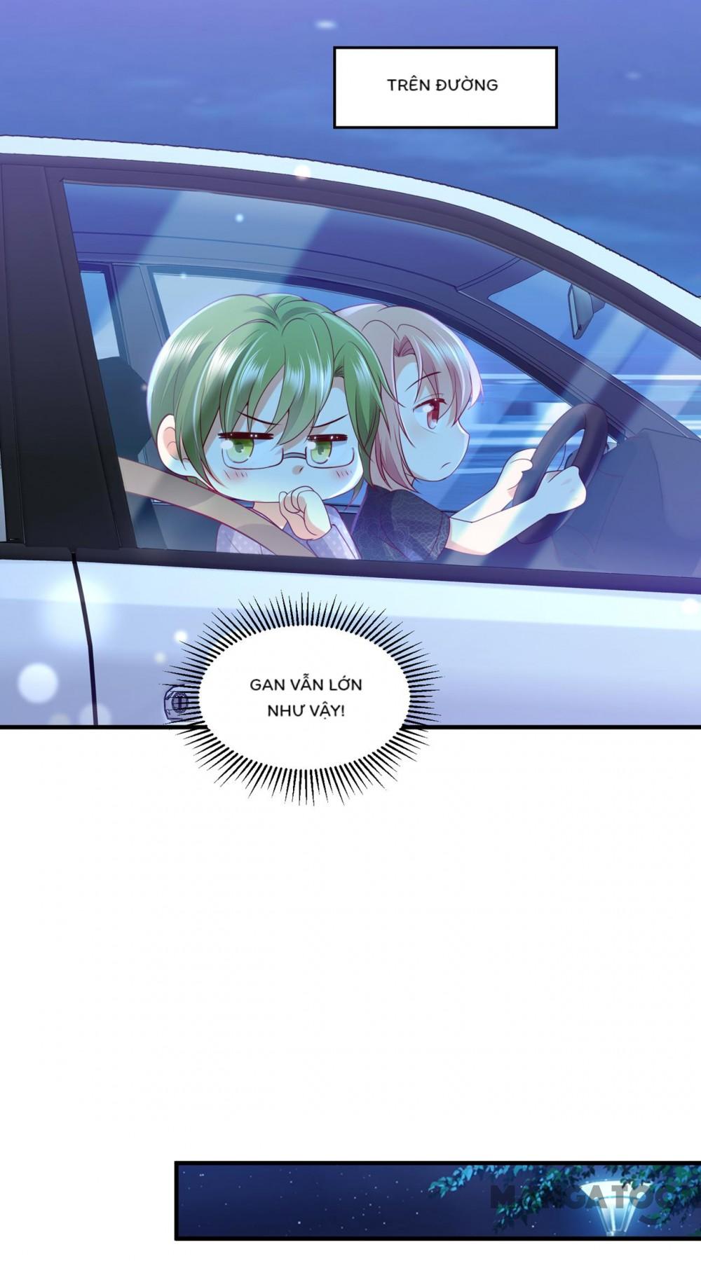 Hào Môn Thiên Giới Tiền Thê Chap 770 - Next Chap 771