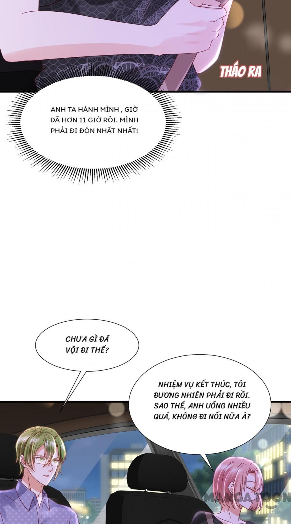 Hào Môn Thiên Giới Tiền Thê Chap 770 - Next Chap 771