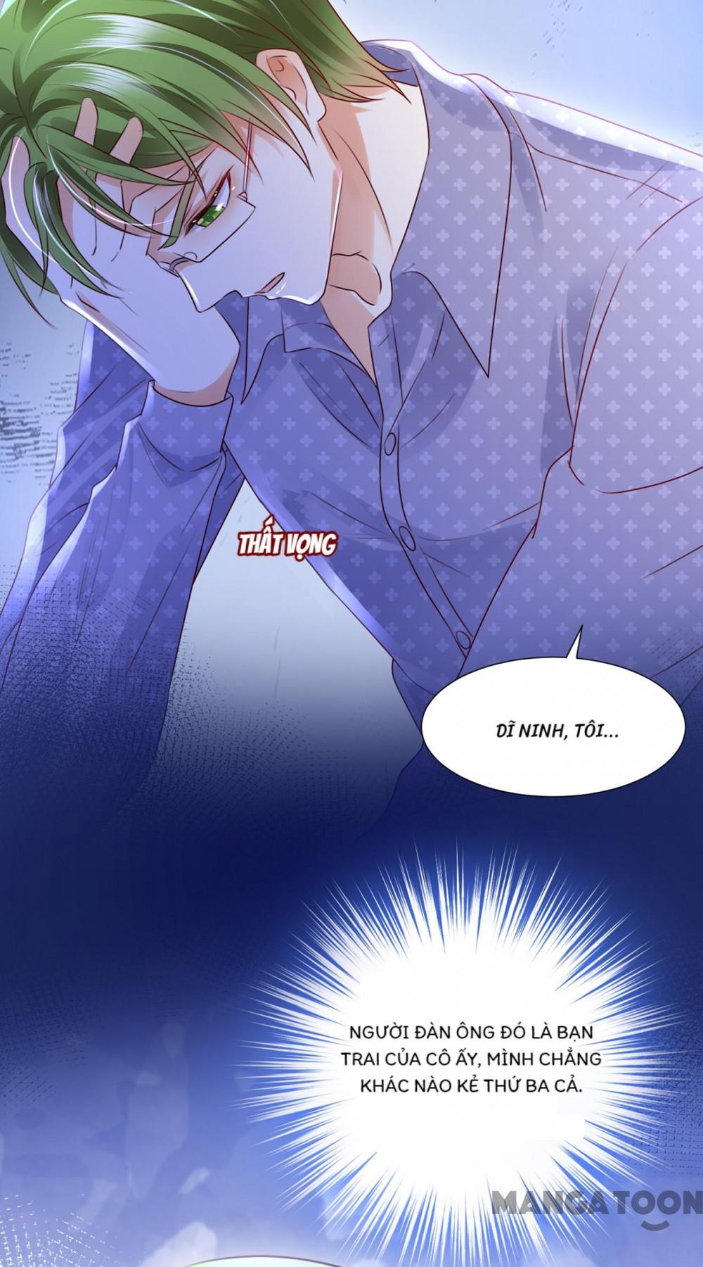 Hào Môn Thiên Giới Tiền Thê Chap 771 - Next Chap 772