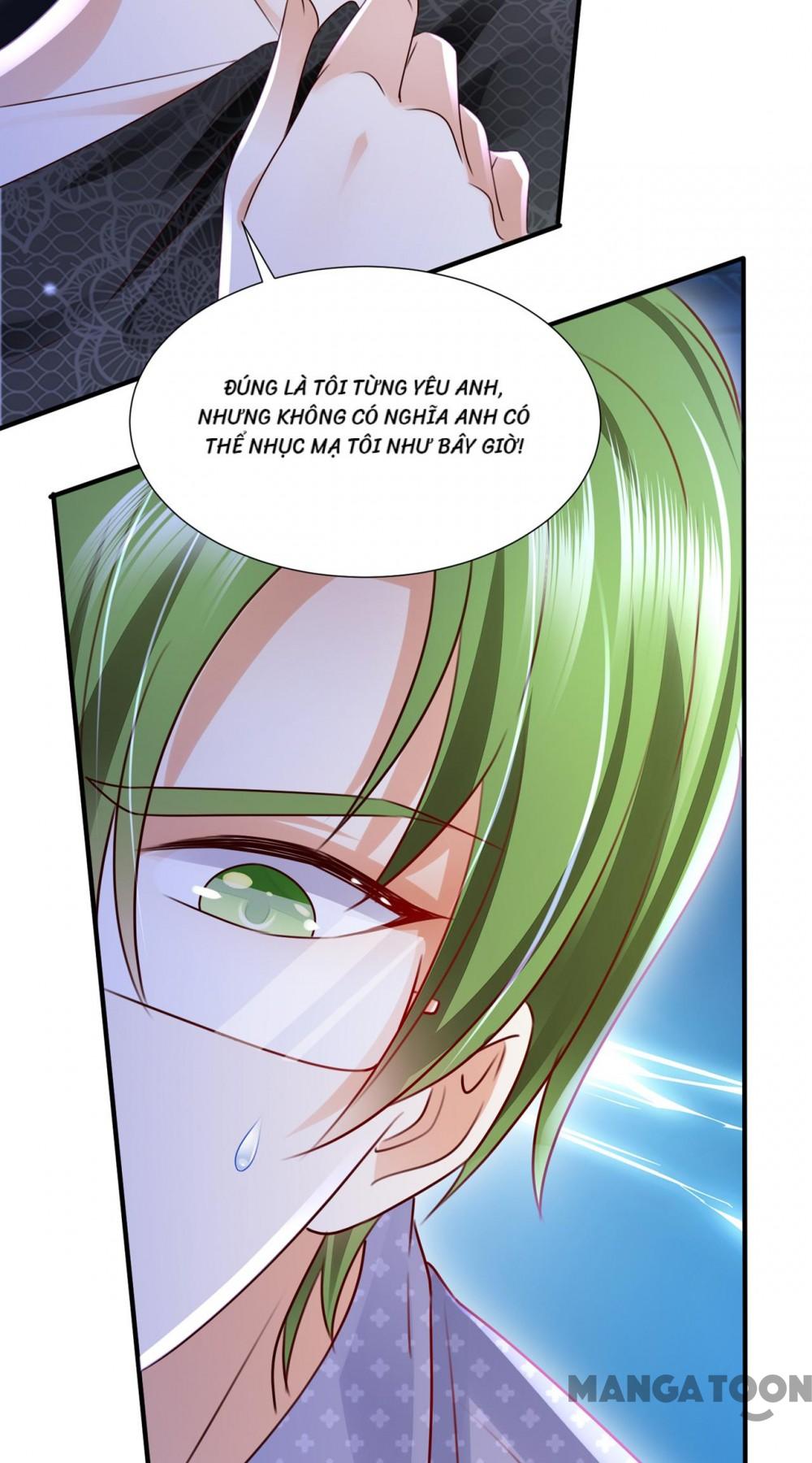 Hào Môn Thiên Giới Tiền Thê Chap 771 - Next Chap 772