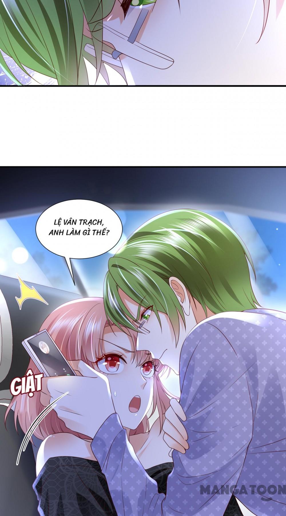 Hào Môn Thiên Giới Tiền Thê Chap 771 - Next Chap 772