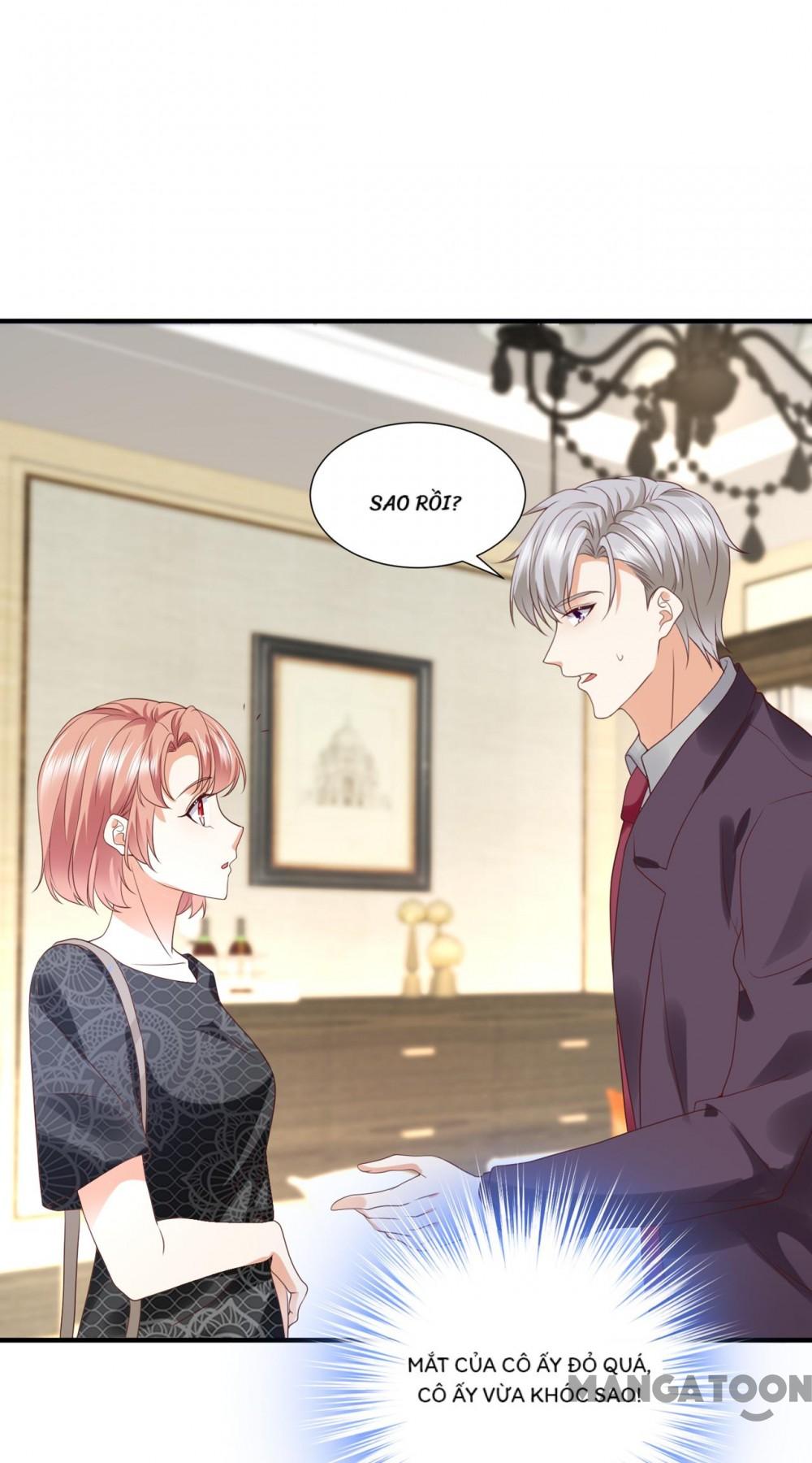 Hào Môn Thiên Giới Tiền Thê Chap 771 - Next Chap 772