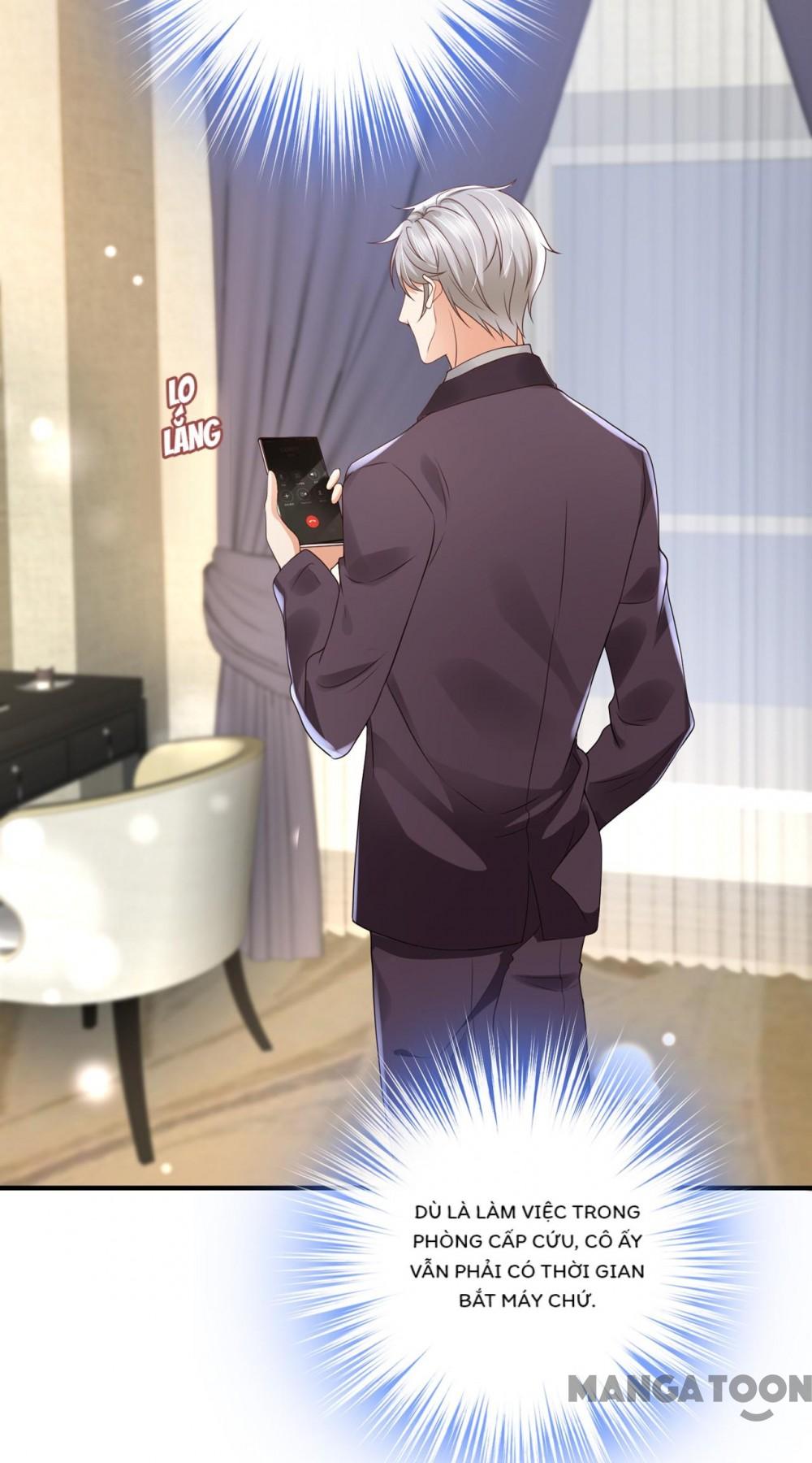 Hào Môn Thiên Giới Tiền Thê Chap 771 - Next Chap 772