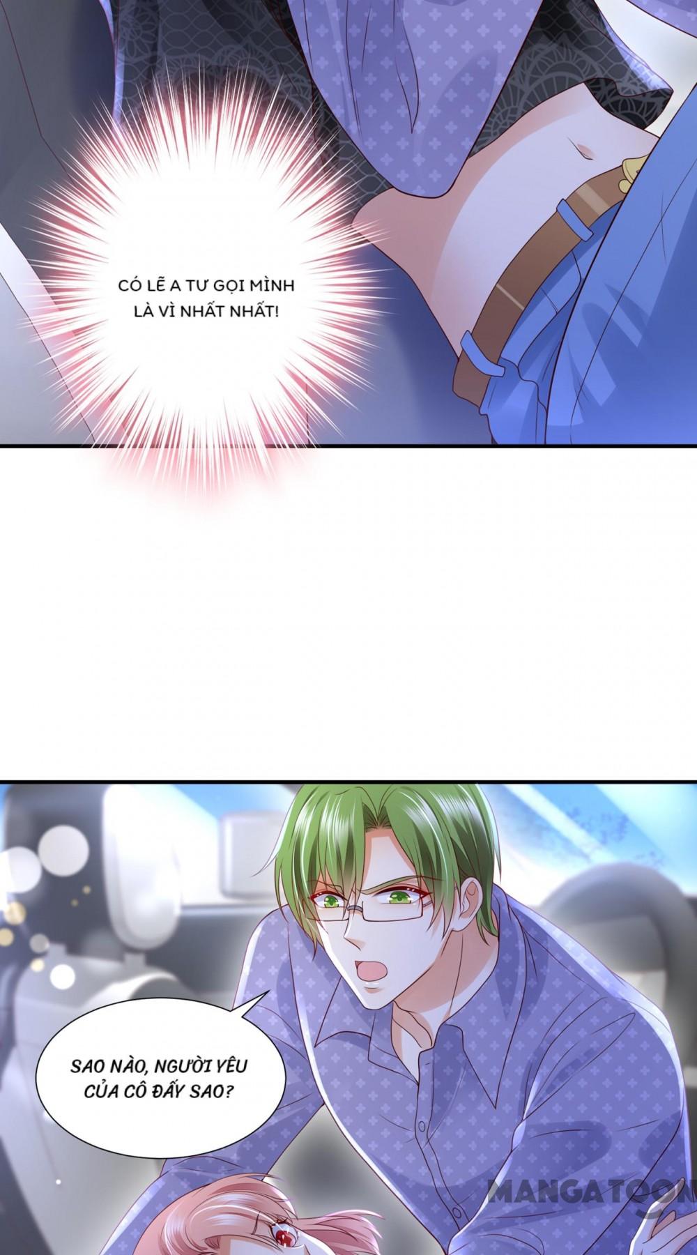 Hào Môn Thiên Giới Tiền Thê Chap 771 - Next Chap 772