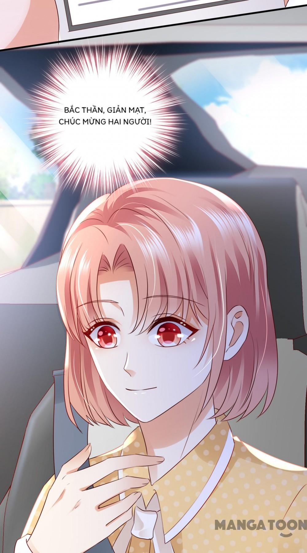 Hào Môn Thiên Giới Tiền Thê Chap 772 - Next Chap 773