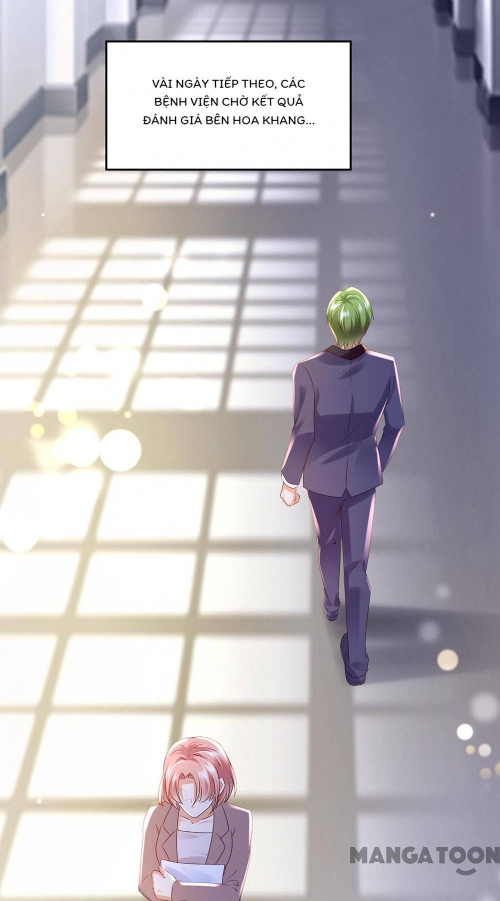 Hào Môn Thiên Giới Tiền Thê Chap 772 - Next Chap 773