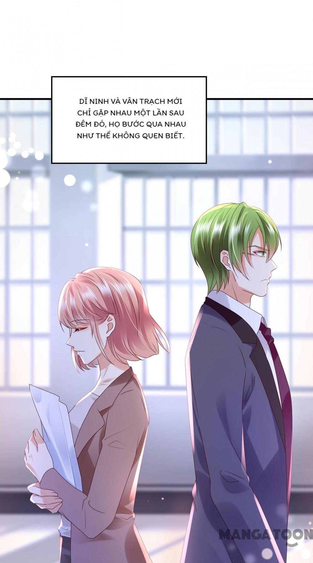 Hào Môn Thiên Giới Tiền Thê Chap 772 - Next Chap 773