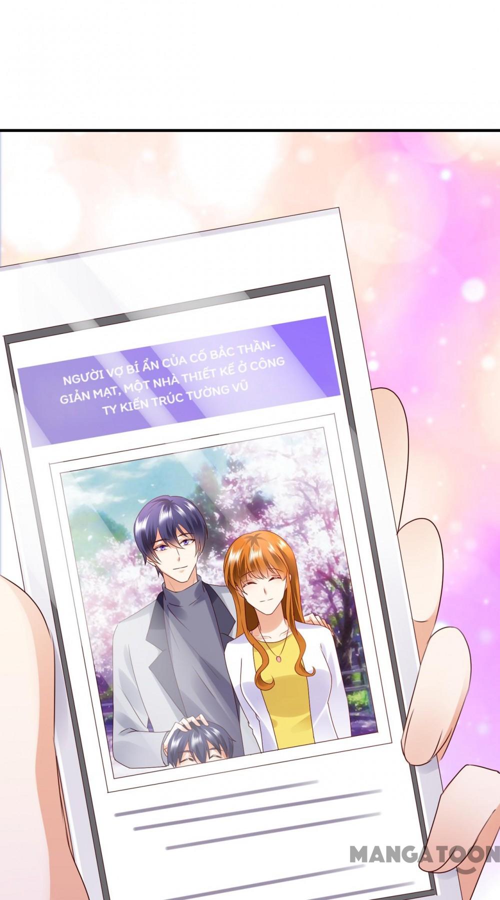 Hào Môn Thiên Giới Tiền Thê Chap 772 - Next Chap 773