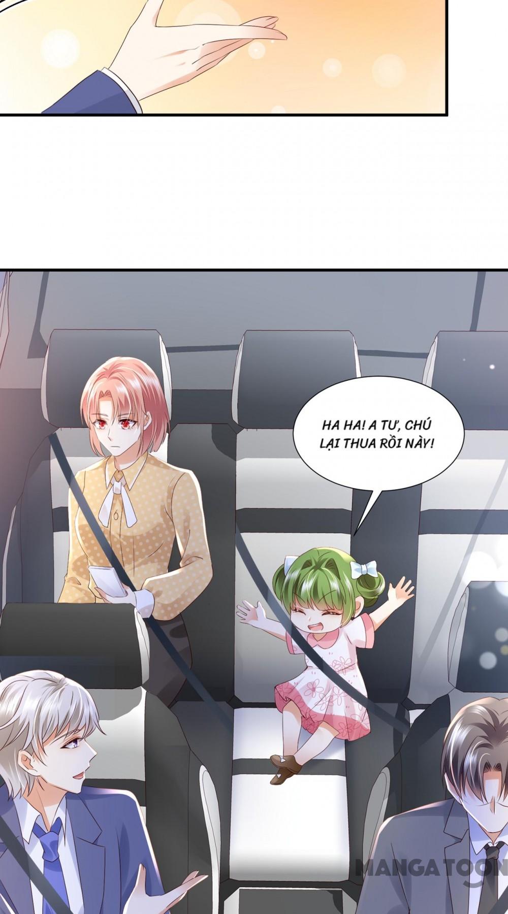 Hào Môn Thiên Giới Tiền Thê Chap 772 - Next Chap 773