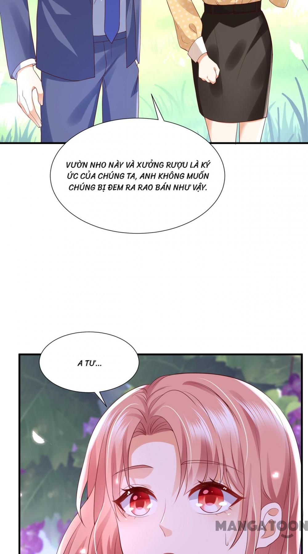 Hào Môn Thiên Giới Tiền Thê Chap 772 - Next Chap 773